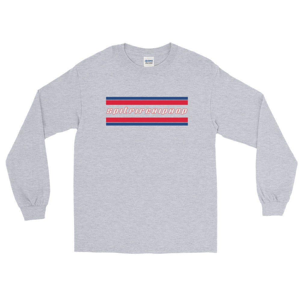 Boat Long Sleeve T-Shirt - SpitFireHipHop