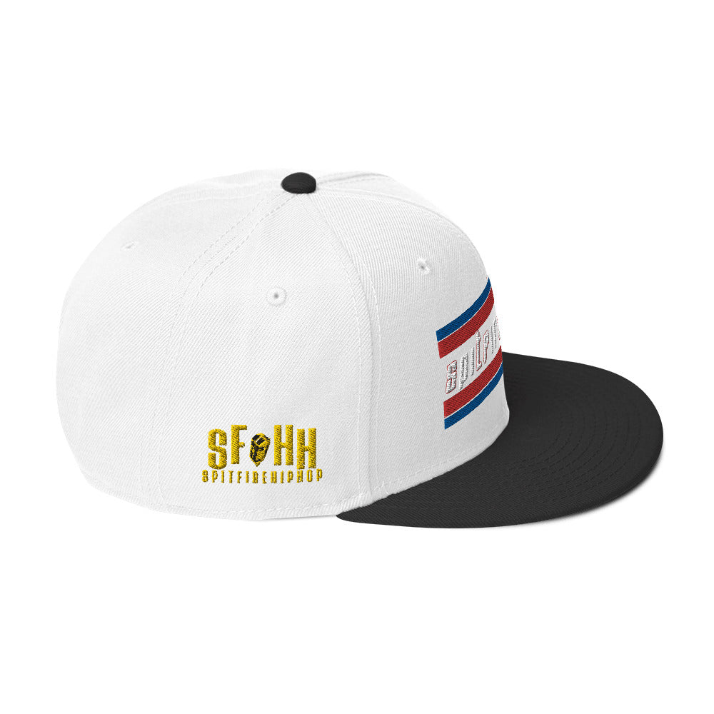 Boat Snapback - SpitFireHipHop