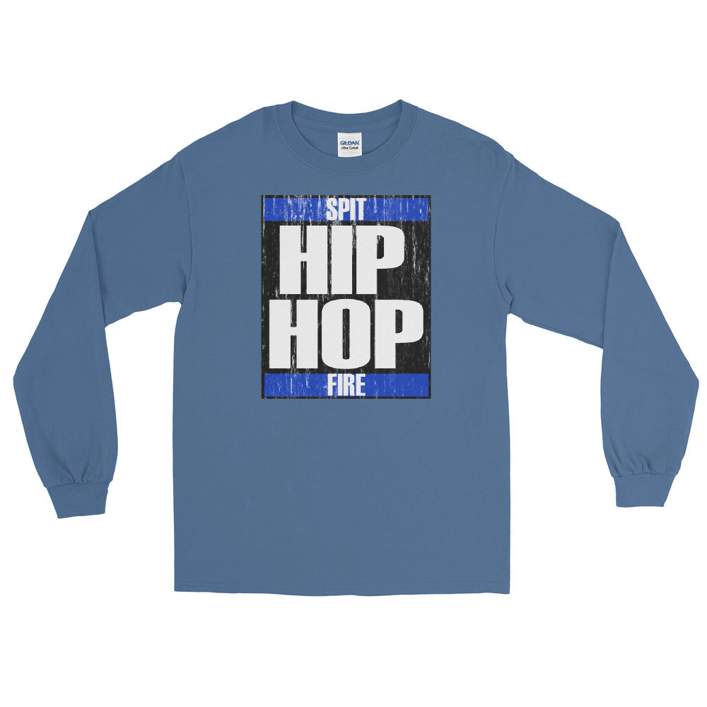 RUN Vintage Long Sleeve - SpitFireHipHop