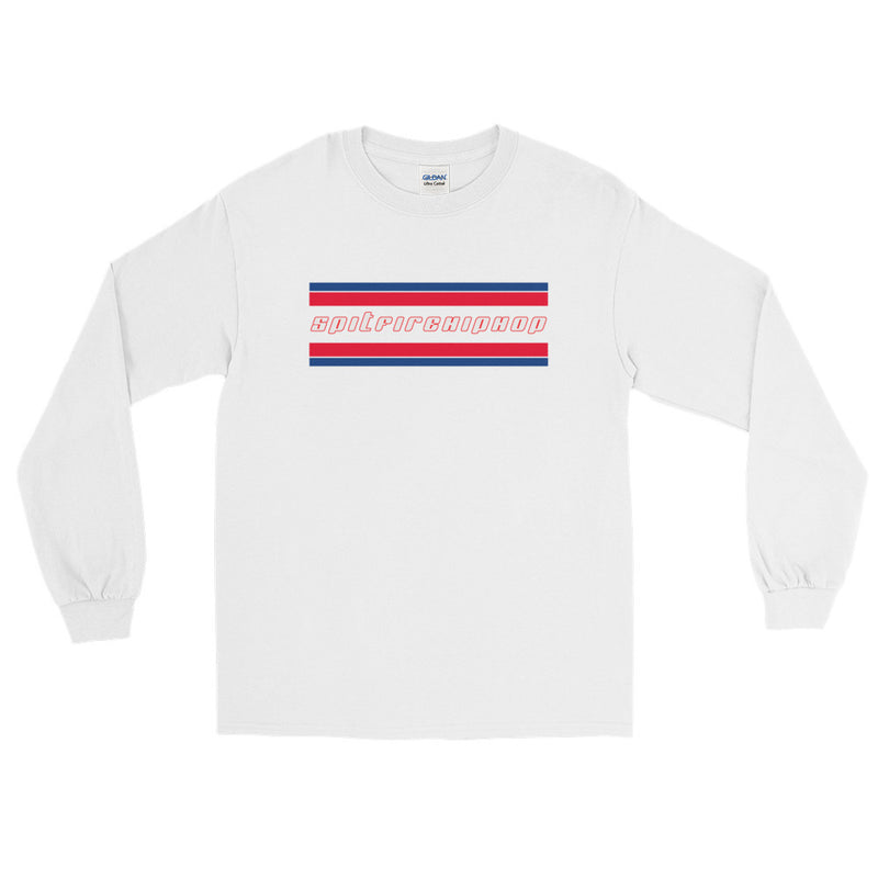 Boat Long Sleeve T-Shirt - SpitFireHipHop