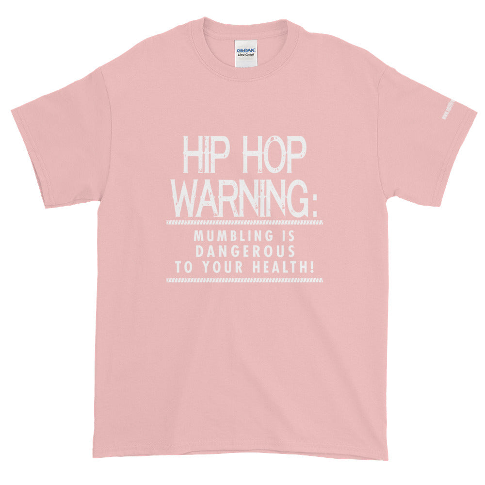 Hip Hop Warning - SpitFireHipHop