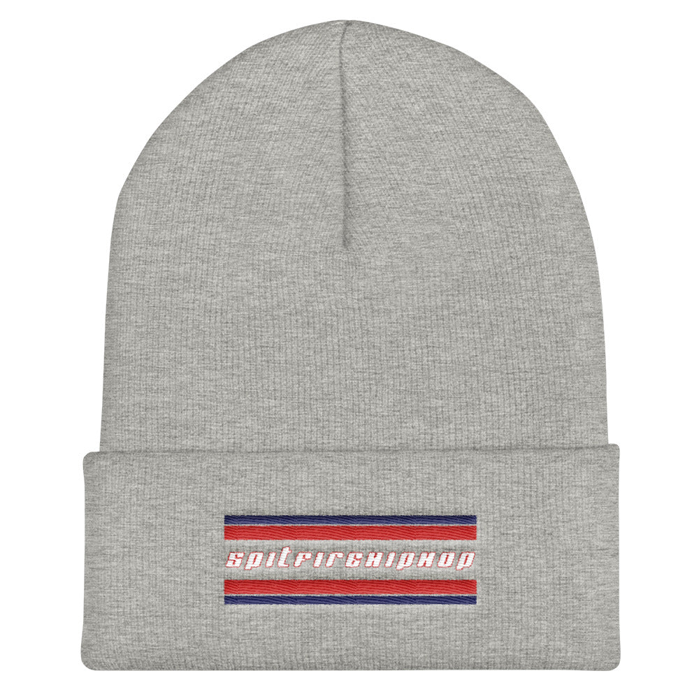 Boat Beanie - SpitFireHipHop