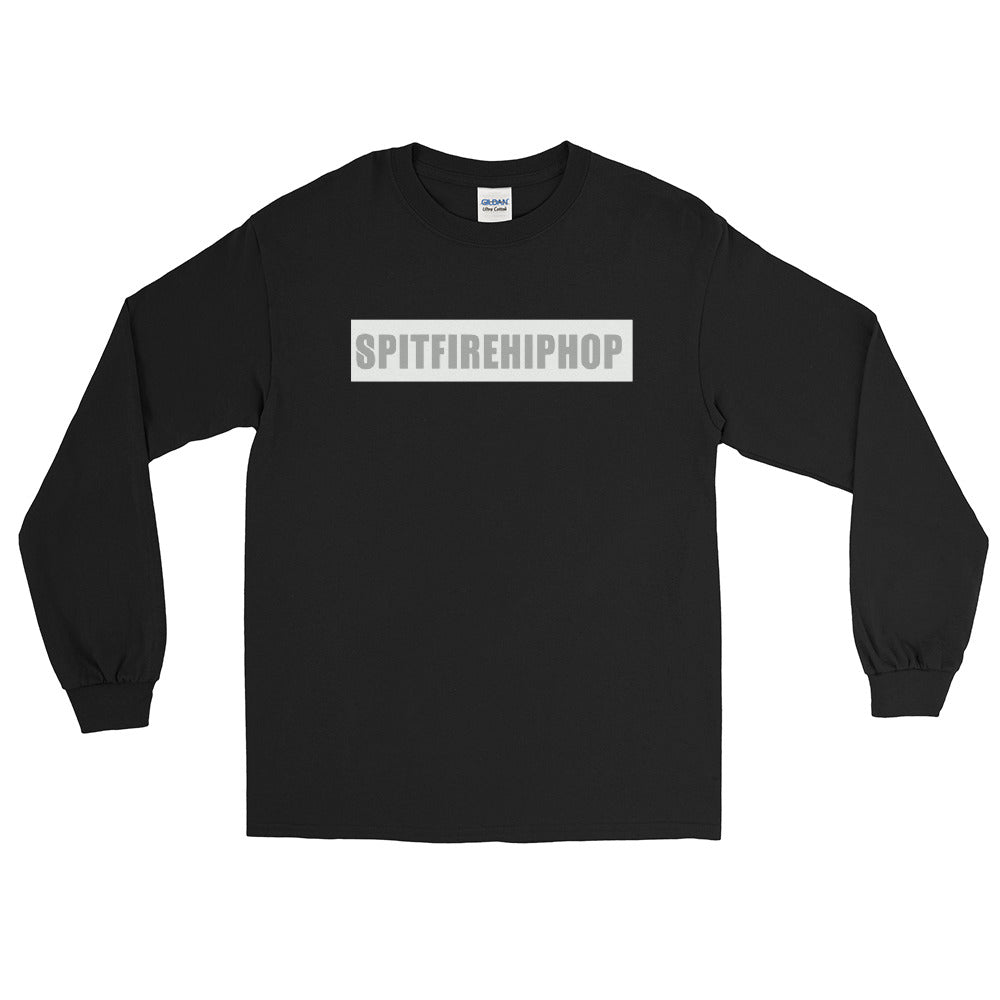 SpitFireHipHop TM Long Sleeve - SpitFireHipHop