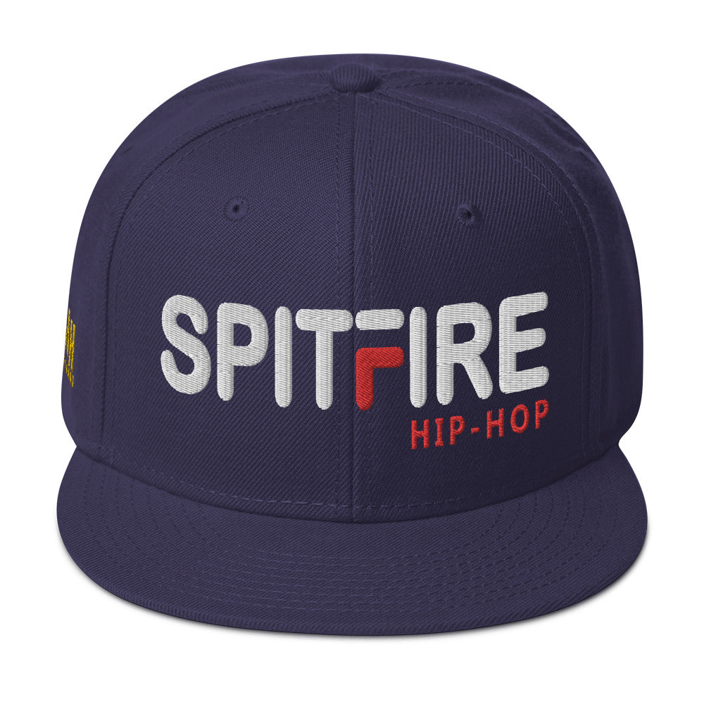 Signature Snapback - SpitFireHipHop