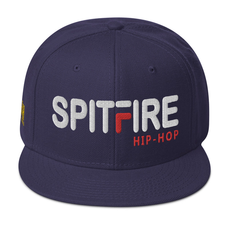 Signature Snapback - SpitFireHipHop