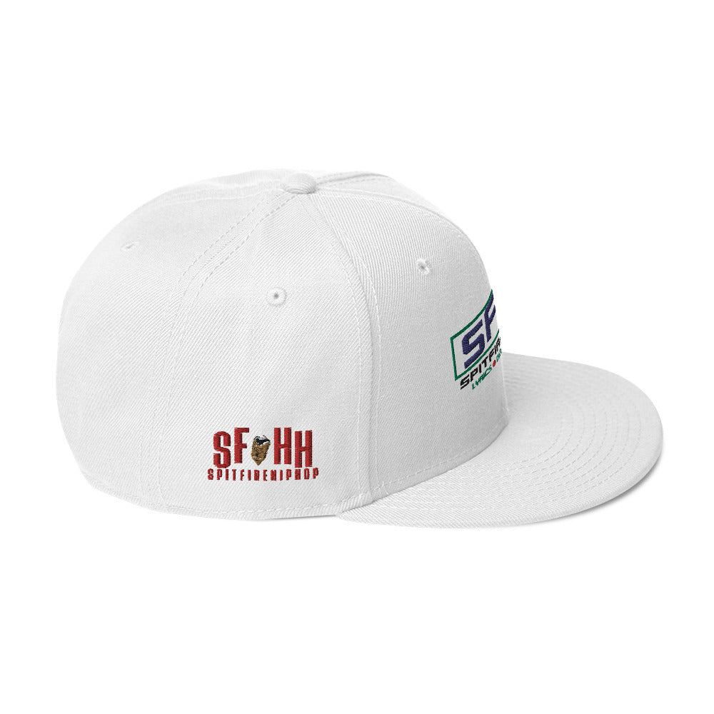 Lyrics, Delivery, Voice Snapback - SpitFireHipHop