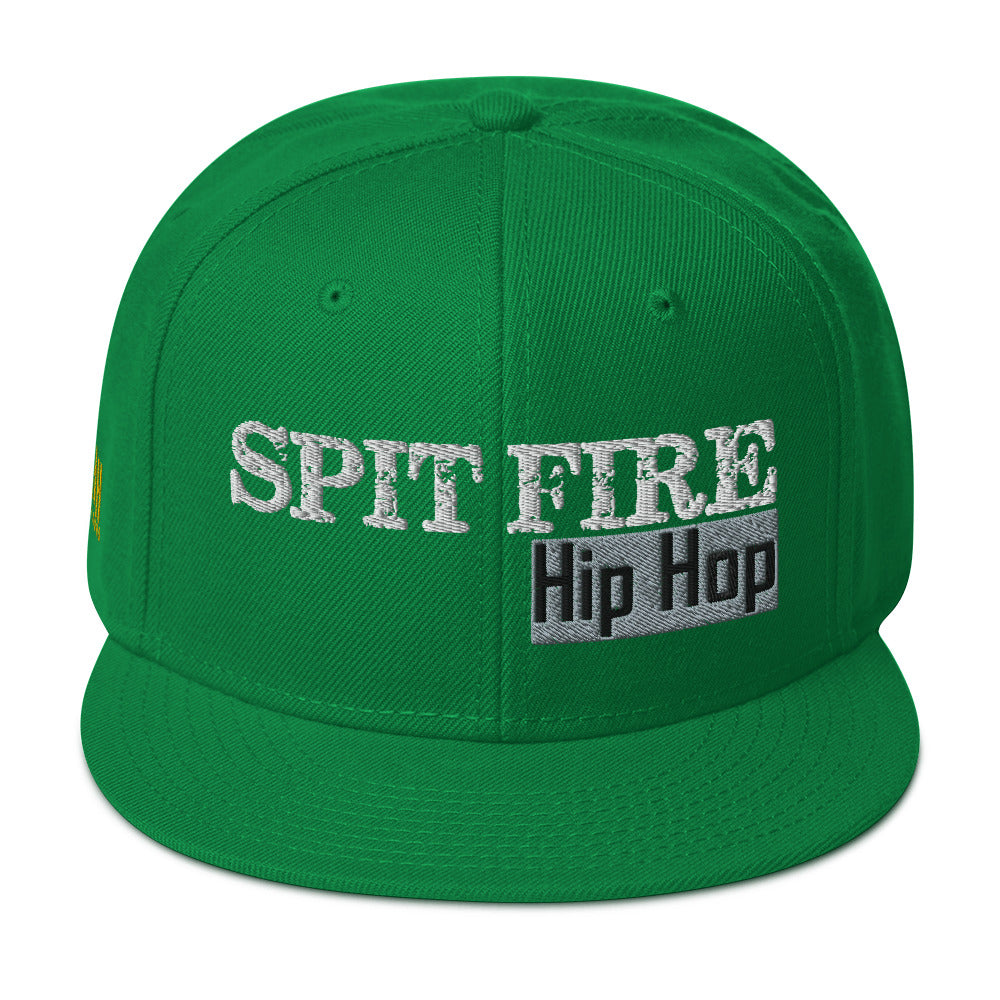 Subway Snapback - SpitFireHipHop