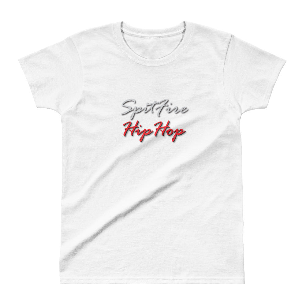 Gabriela Ladies' T-shirt - SpitFireHipHop