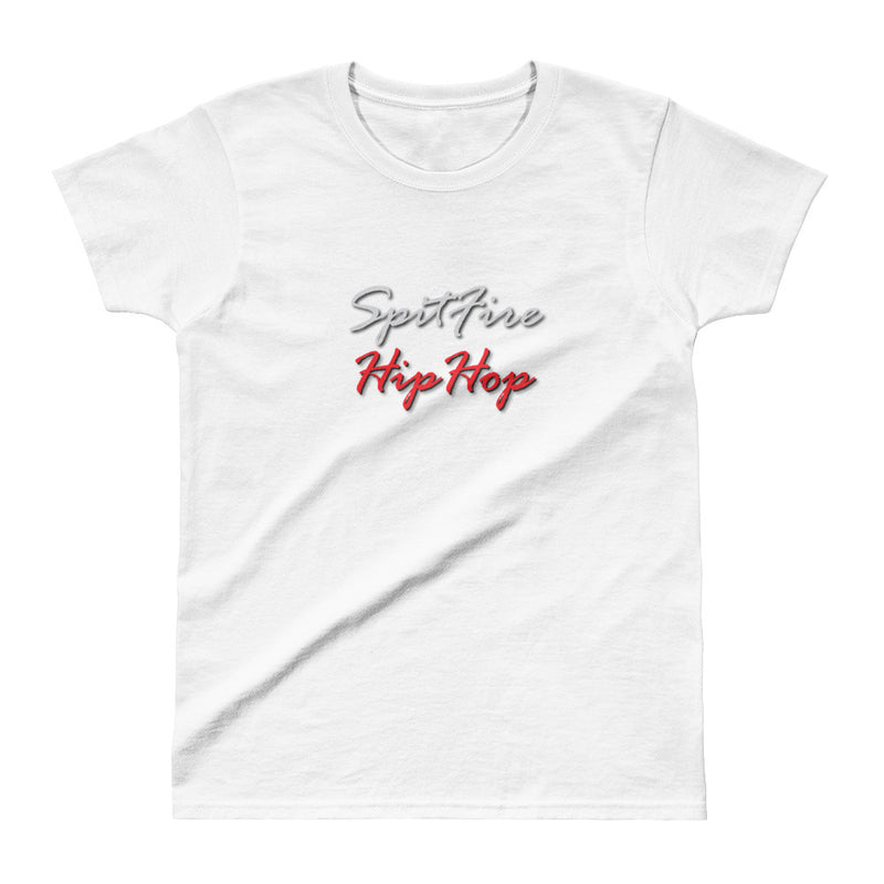 Gabriela Ladies' T-shirt - SpitFireHipHop