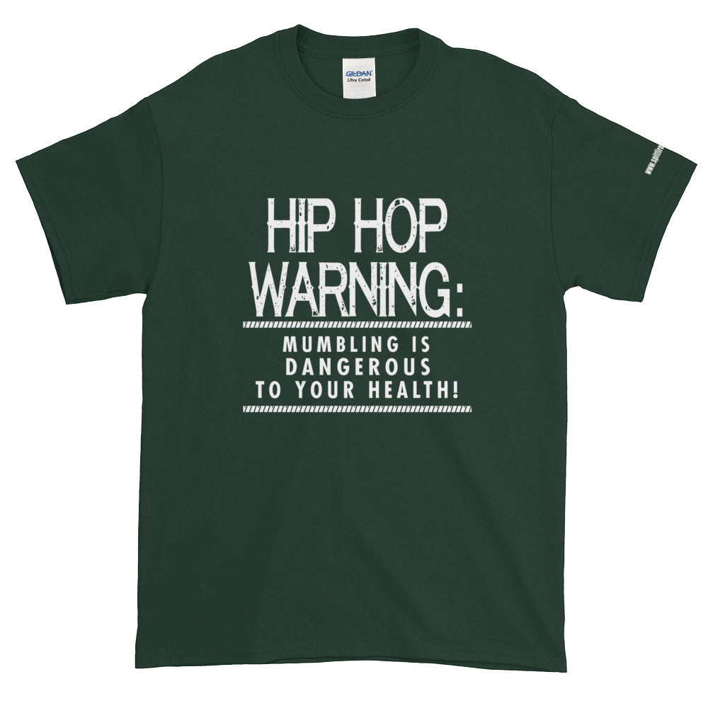 Hip Hop Warning - SpitFireHipHop