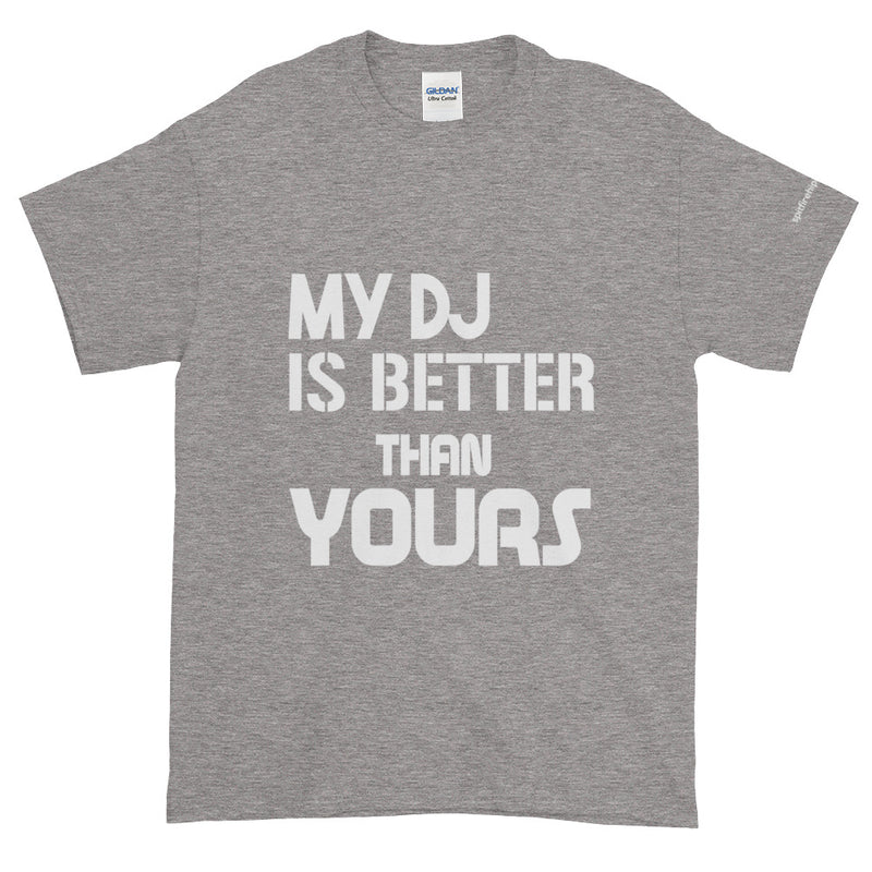 My DJ Is Better - SpitFireHipHop