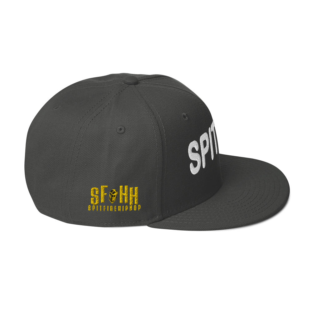 Signature Snapback - SpitFireHipHop