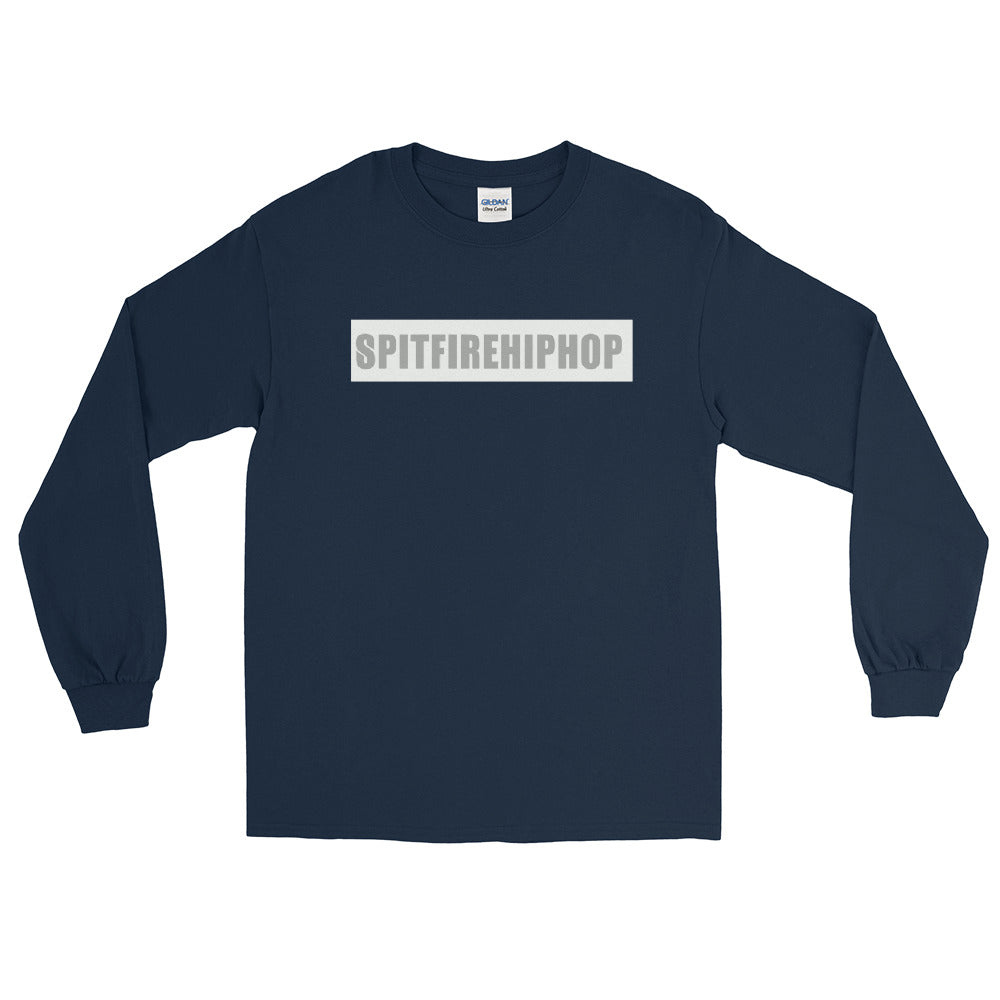 SpitFireHipHop TM Long Sleeve - SpitFireHipHop