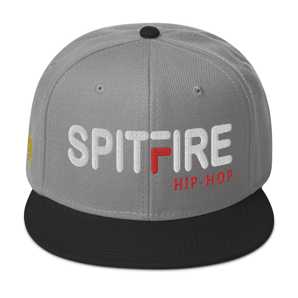 Signature Snapback - SpitFireHipHop