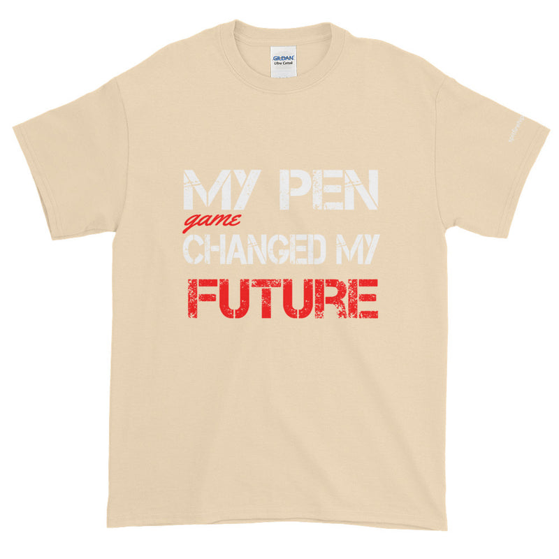 My Pen Game Future Short-Sleeve - SpitFireHipHop