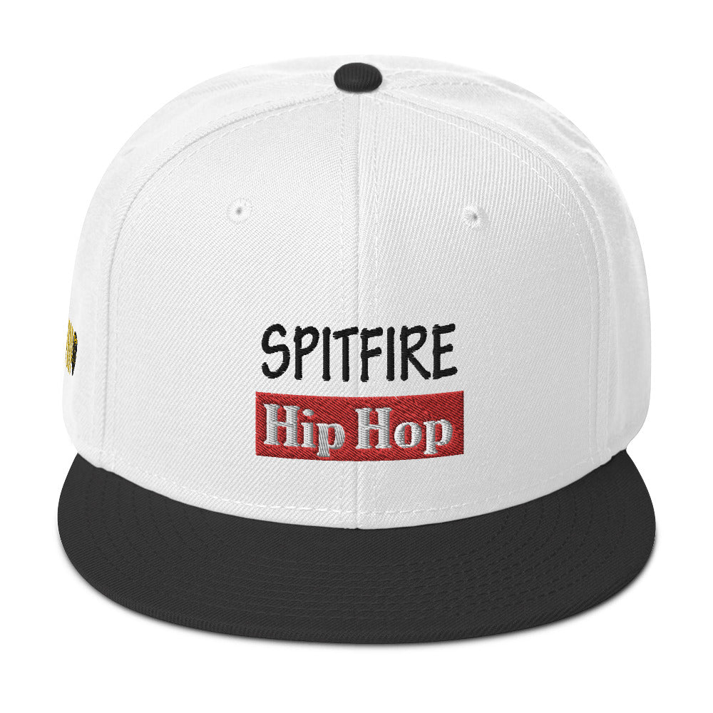 Tekton PRO Snapback - SpitFireHipHop