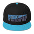 Breaking Point Snapback - SpitFireHipHop