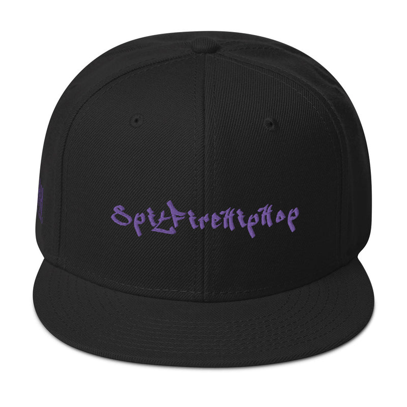 SpitFireHipHop Tagger Snapback - SpitFireHipHop