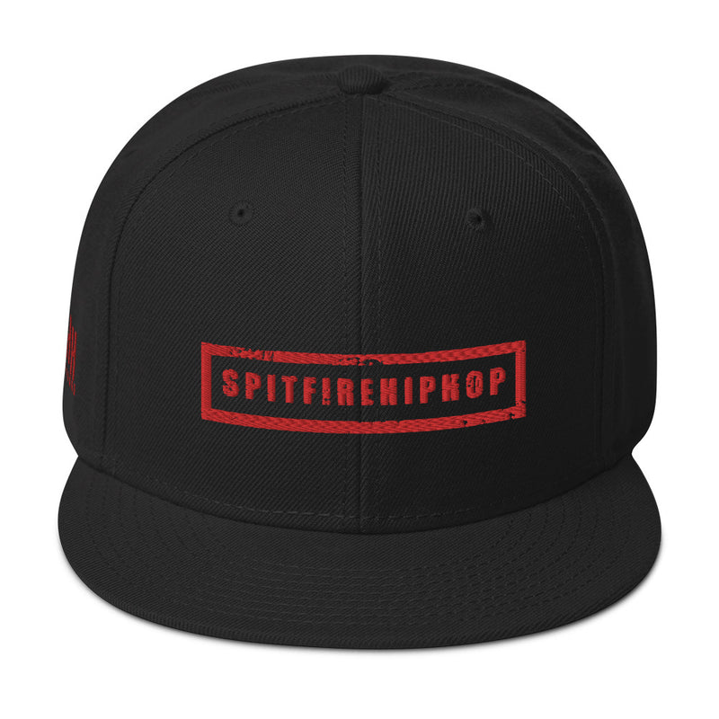 Classified Snapback - SpitFireHipHop