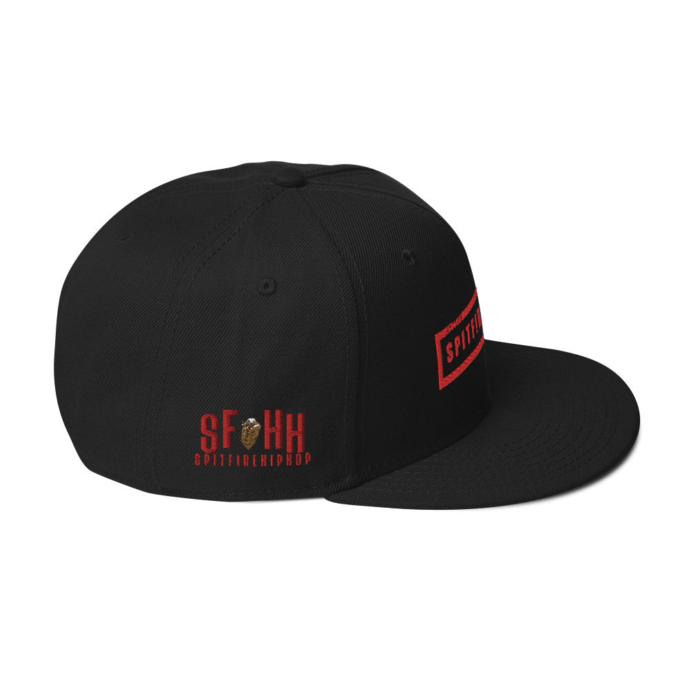 Classified Snapback - SpitFireHipHop