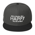 MCs Make Me Happy Snapback - SpitFireHipHop