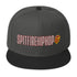 Microphone Snapback - SpitFireHipHop