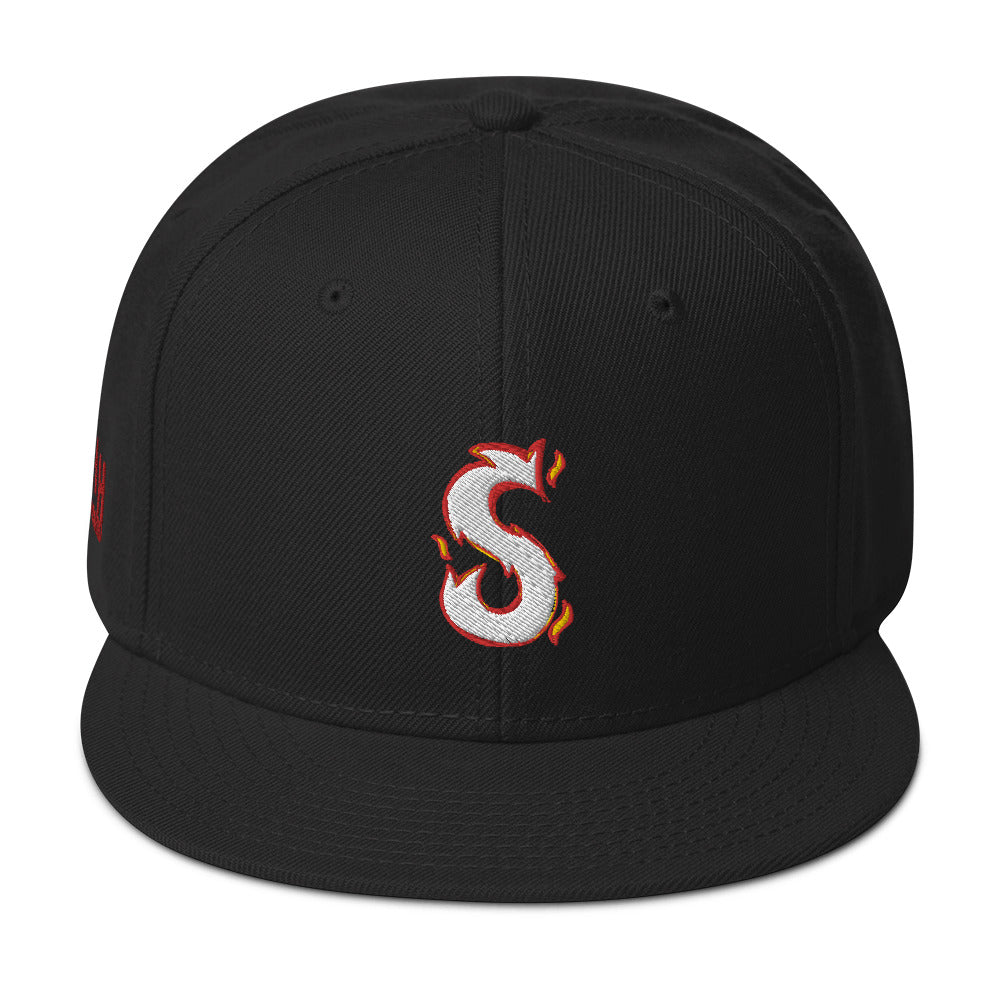 Ember S Snapback - SpitFireHipHop