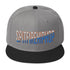 Breaking Point Snapback - SpitFireHipHop