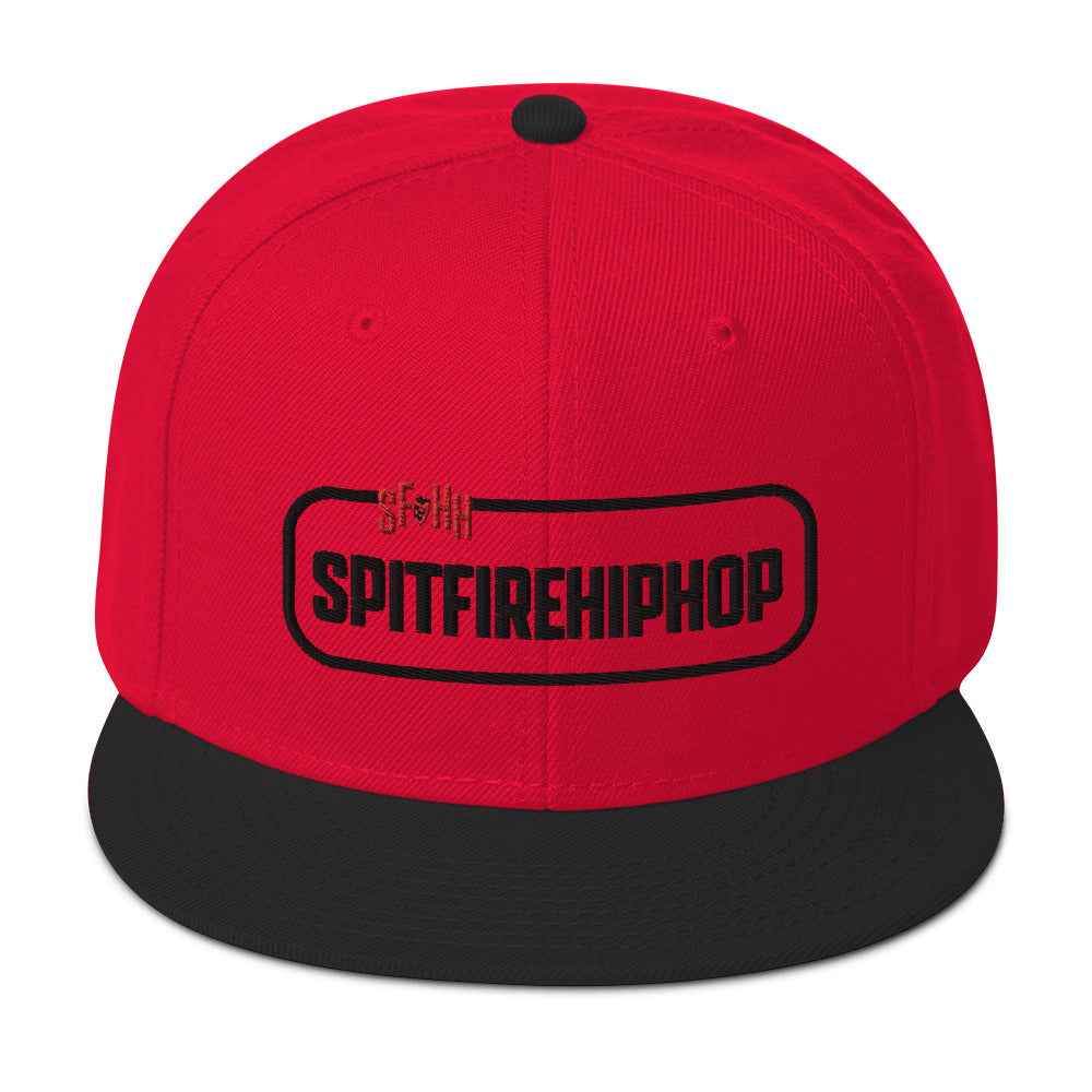 The Connector Snapback - SpitFireHipHop