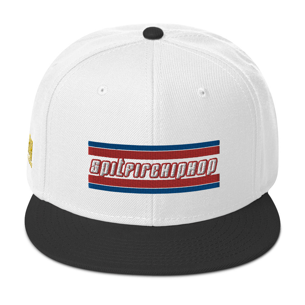 Boat Snapback - SpitFireHipHop