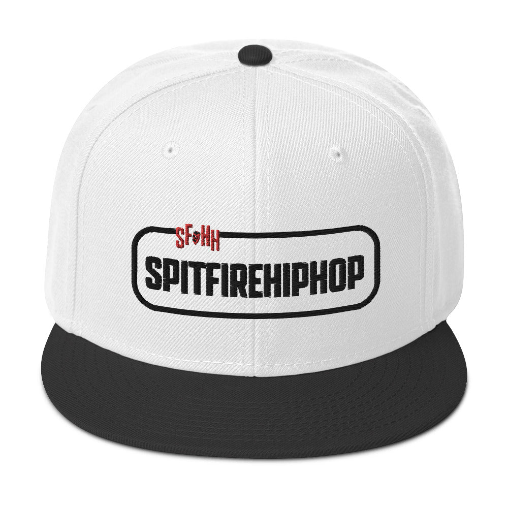 The Connector Snapback - SpitFireHipHop