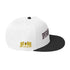 Atlanta Area Code Snapback Black & White - SpitFireHipHop