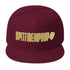 Microphone Snapback - SpitFireHipHop