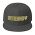 Microphone Snapback - SpitFireHipHop