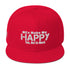 MCs Make Me Happy Snapback - SpitFireHipHop