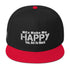 MCs Make Me Happy Snapback - SpitFireHipHop