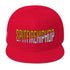 Breaking Point Snapback - SpitFireHipHop