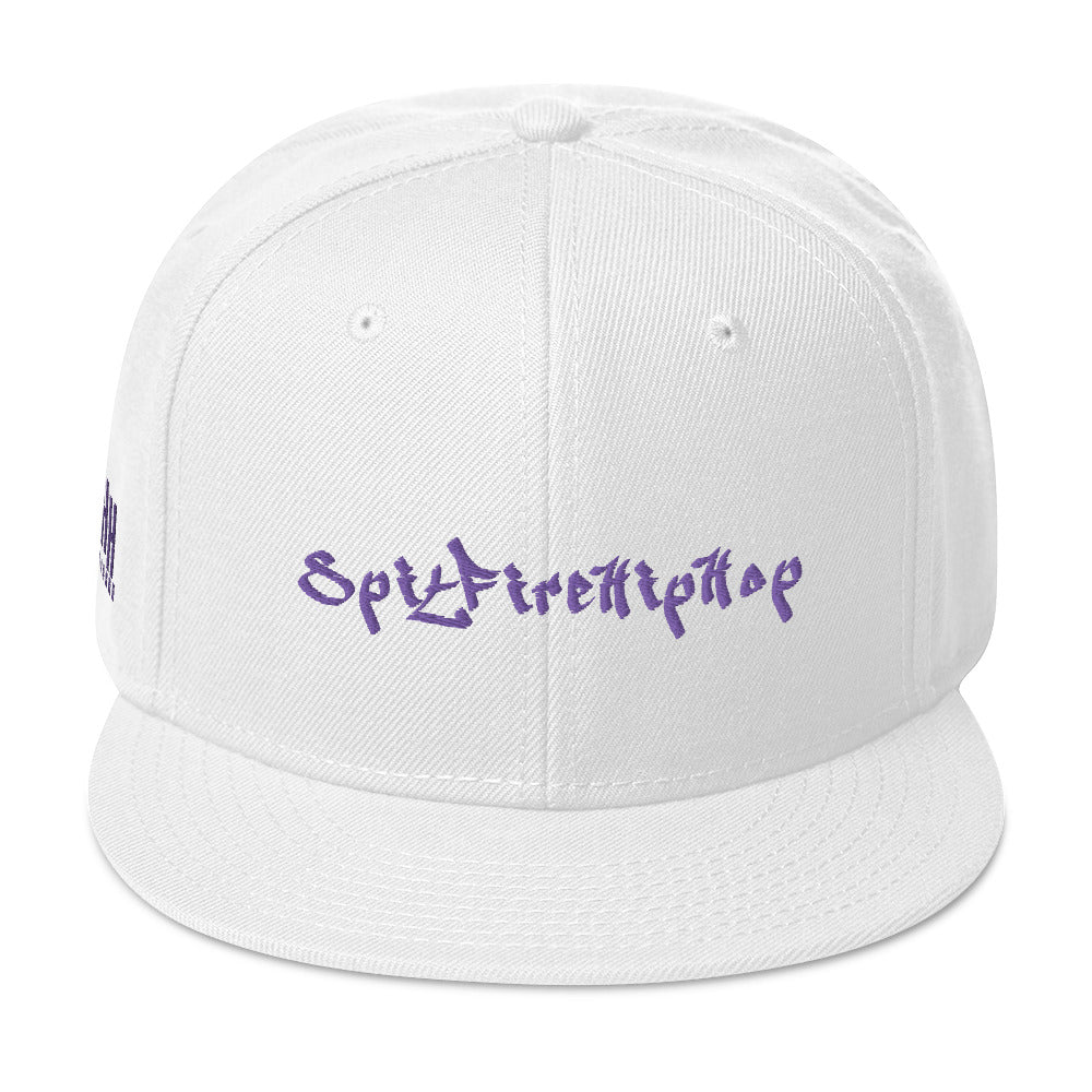 SpitFireHipHop Tagger Snapback - SpitFireHipHop