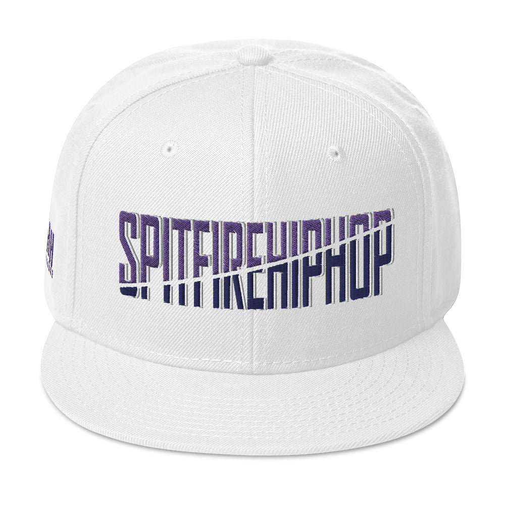 Breaking Point Snapback - SpitFireHipHop