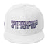 Breaking Point Snapback - SpitFireHipHop