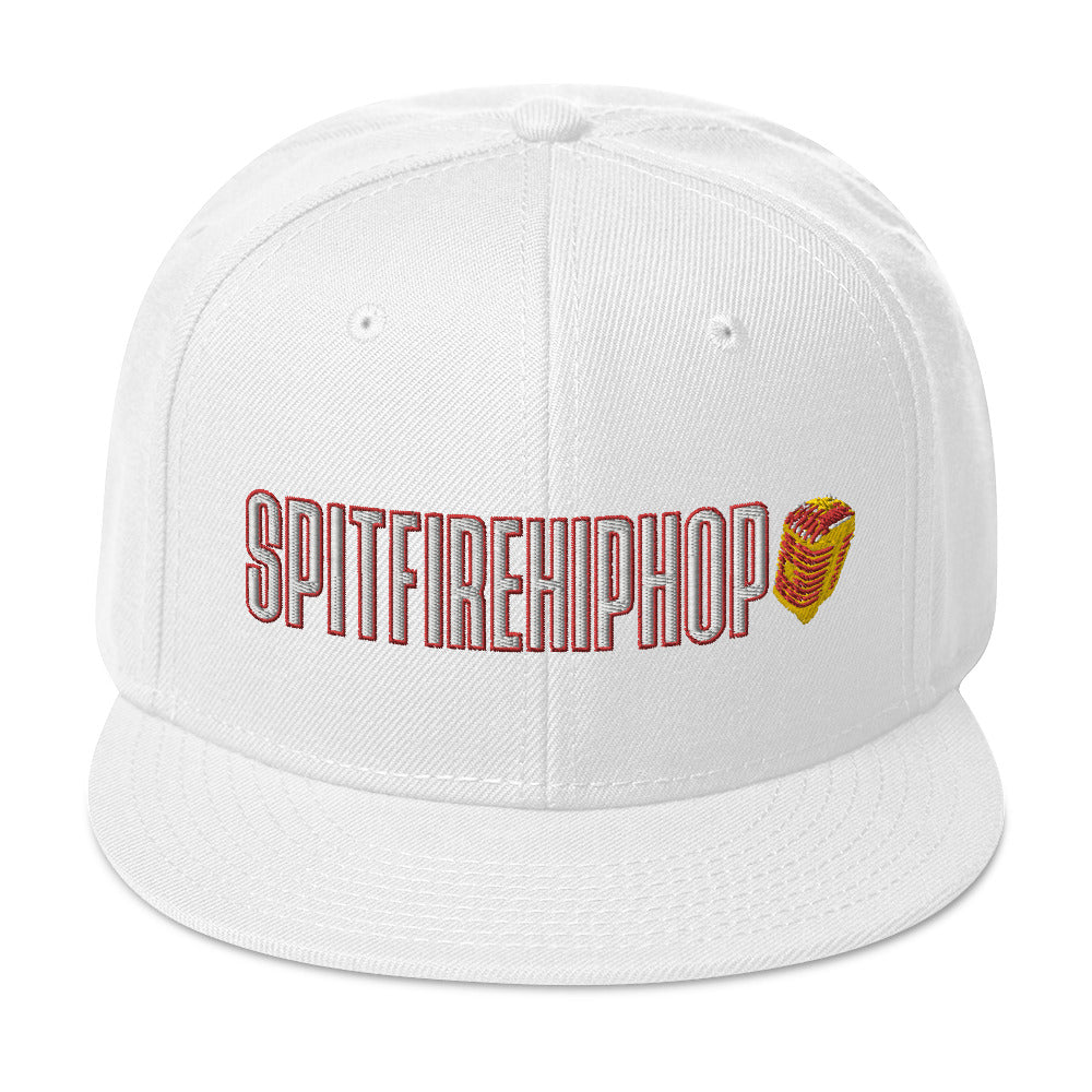 Microphone Snapback - SpitFireHipHop