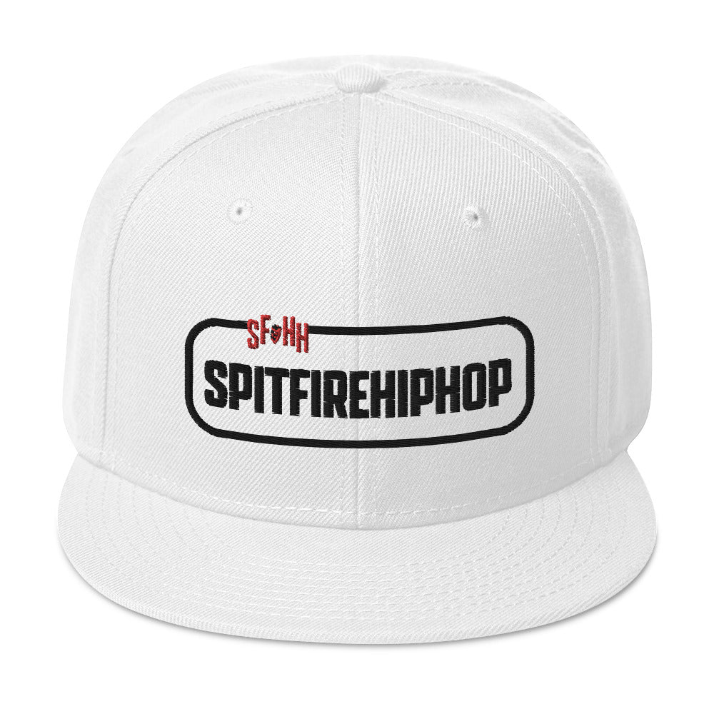 The Connector Snapback - SpitFireHipHop