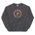 Conquering Hip-Hop Crewneck Sweatshirt - SpitFireHipHop