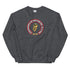 Conquering Hip-Hop Crewneck Sweatshirt - SpitFireHipHop