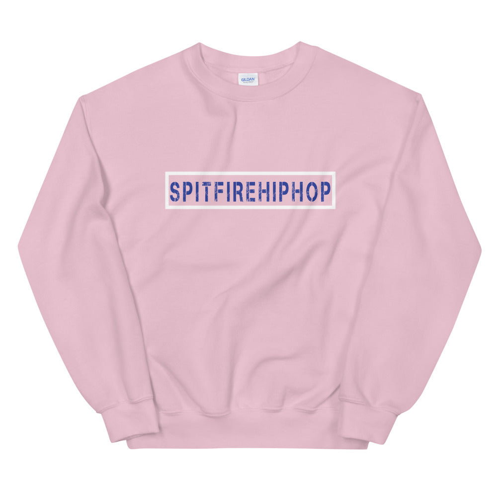 Classified Crew Neck Sweatshirt - SpitFireHipHop