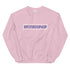 Classified Crew Neck Sweatshirt - SpitFireHipHop