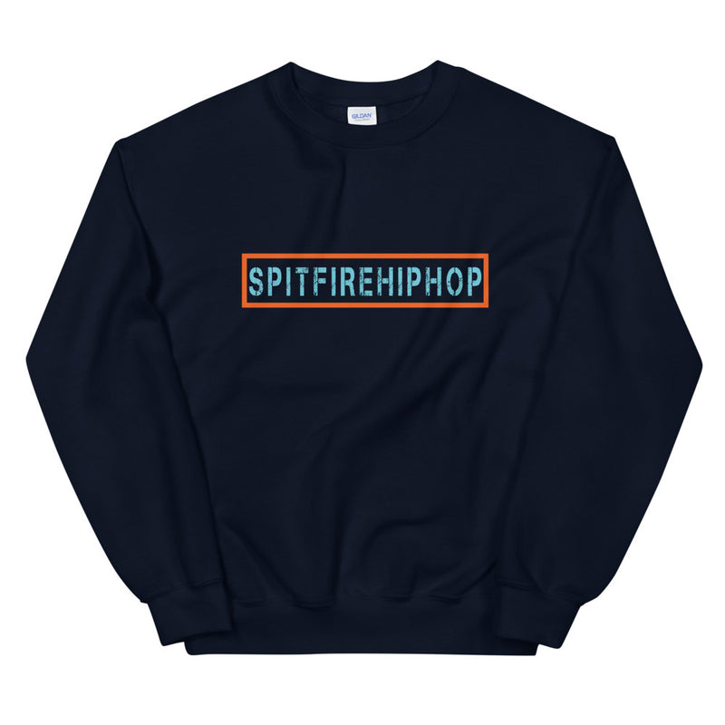 Classified Crew Neck Sweatshirt - SpitFireHipHop