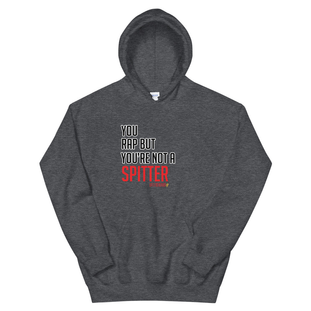 You Rap Hoodie - SpitFireHipHop