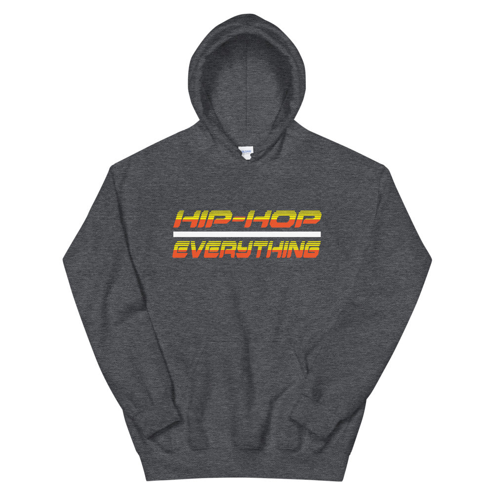 Hip-Hop Over Everything Hoodie - SpitFireHipHop