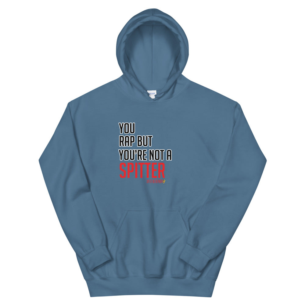 You Rap Hoodie - SpitFireHipHop